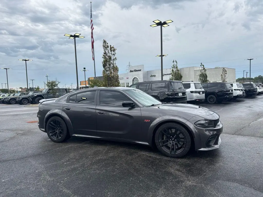 2023 Dodge Charger Scat Pack