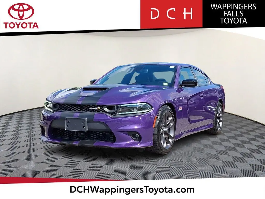 2023 Dodge Charger R/T Scat Pack