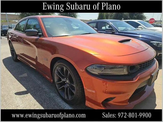 2023 Dodge Charger R/T Scat Pack