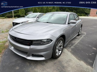 2015 Dodge Charger SXT