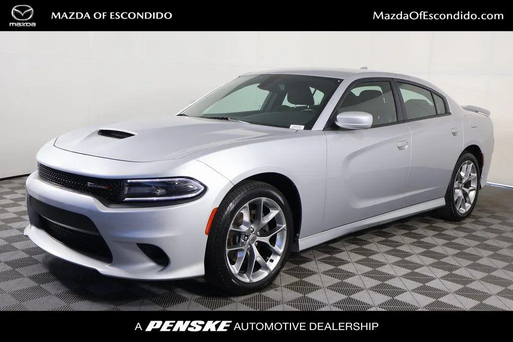 2020 Dodge Charger GT