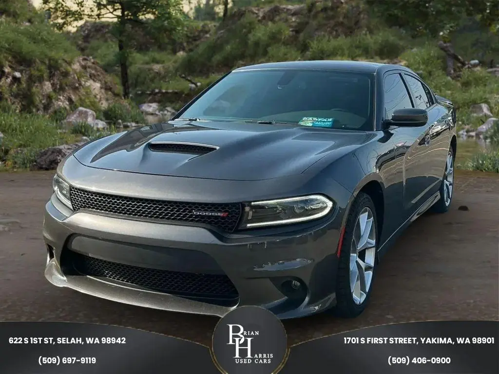 2022 Dodge Charger GT