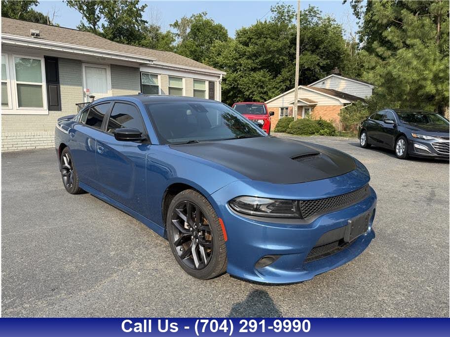 2022 Dodge Charger GT