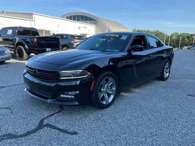 2016 Dodge Charger SXT
