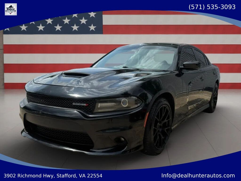 2019 Dodge Charger GT