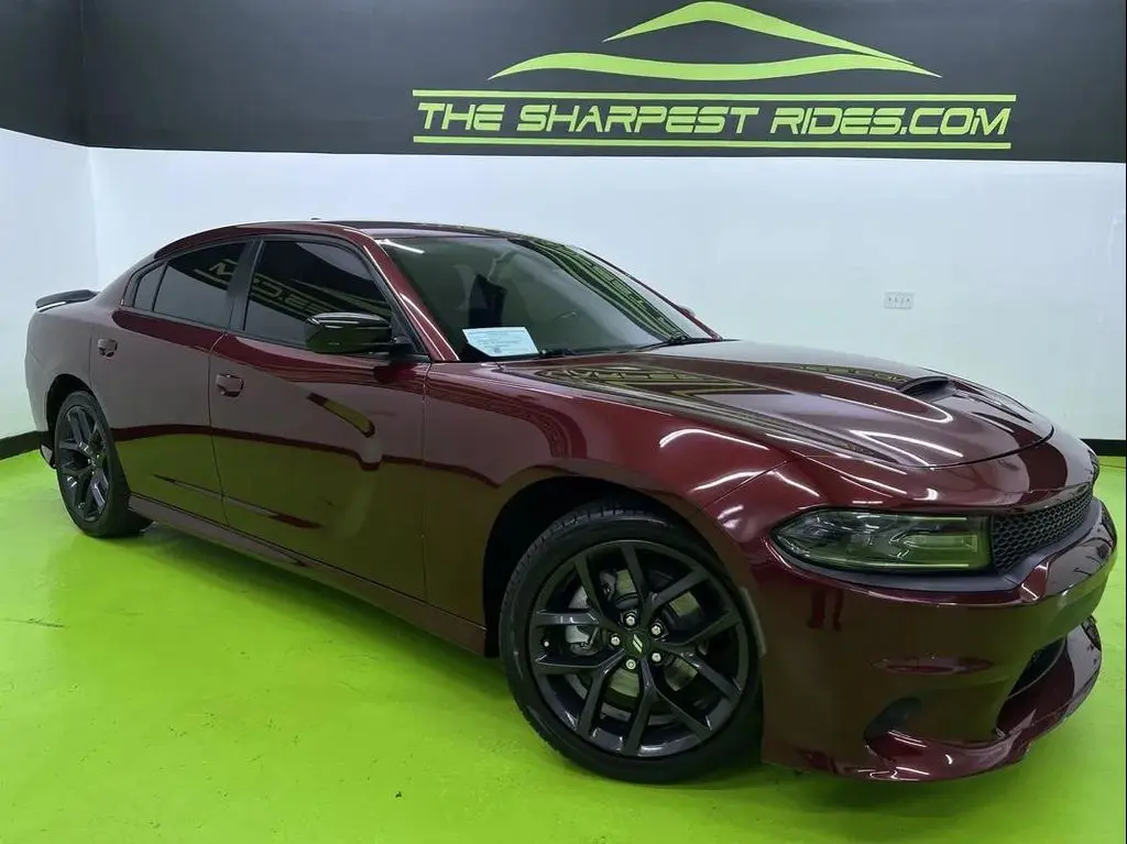 2021 Dodge Charger GT