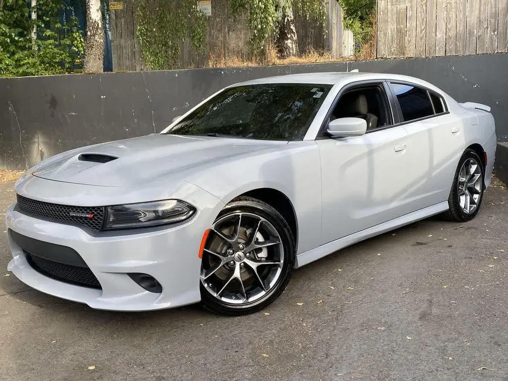 2022 Dodge Charger GT