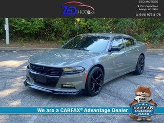 2017 Dodge Charger SXT