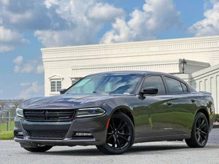 2017 Dodge Charger SXT