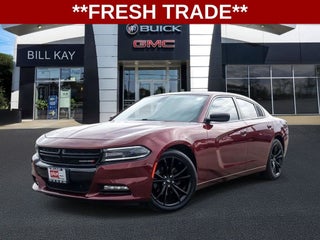 2018 Dodge Charger SXT Plus