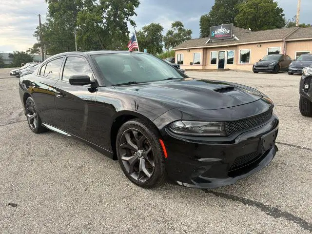 2019 Dodge Charger GT