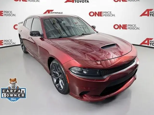 2023 Dodge Charger GT