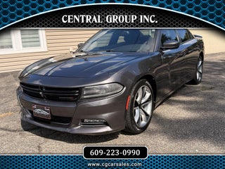 2015 Dodge Charger SXT
