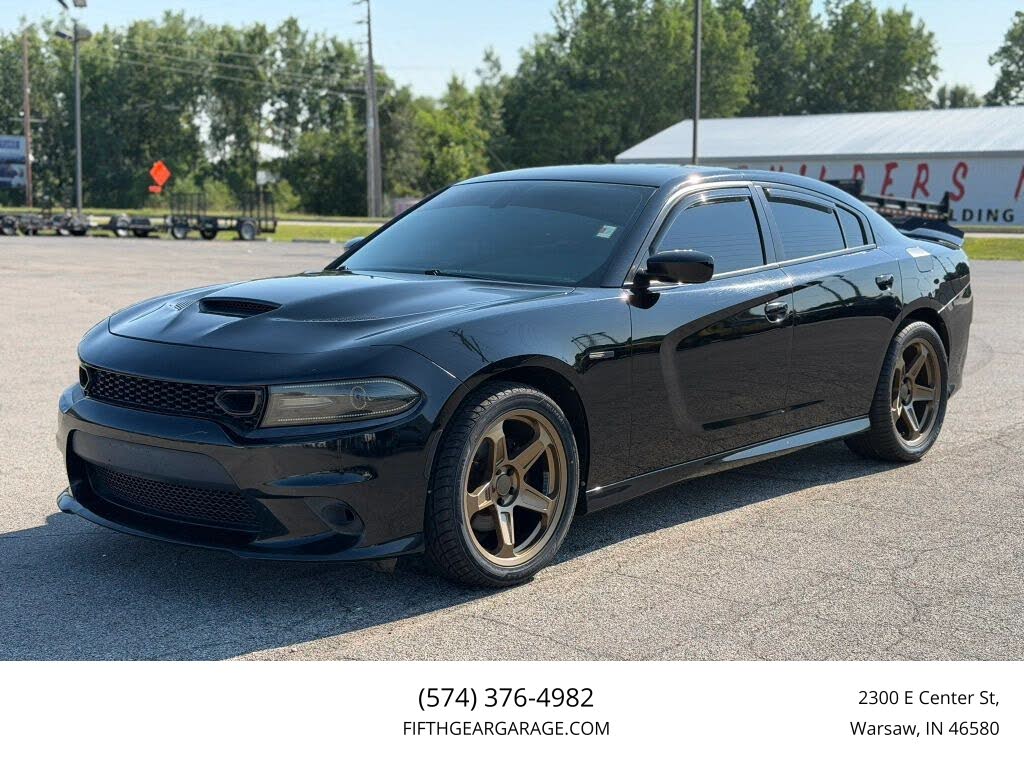 2019 Dodge Charger GT