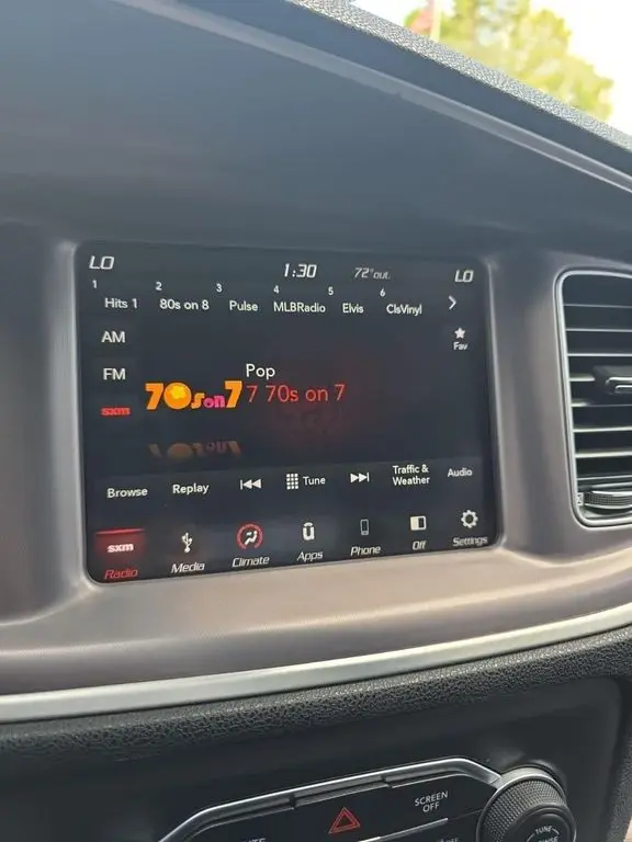 2019 Dodge Charger GT