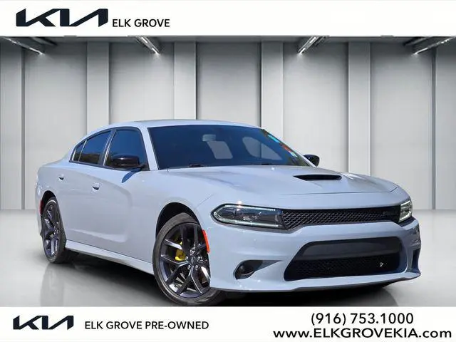 2022 Dodge Charger GT