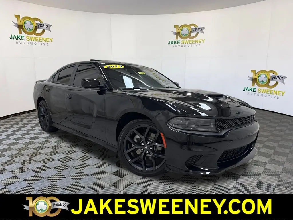 2023 Dodge Charger GT