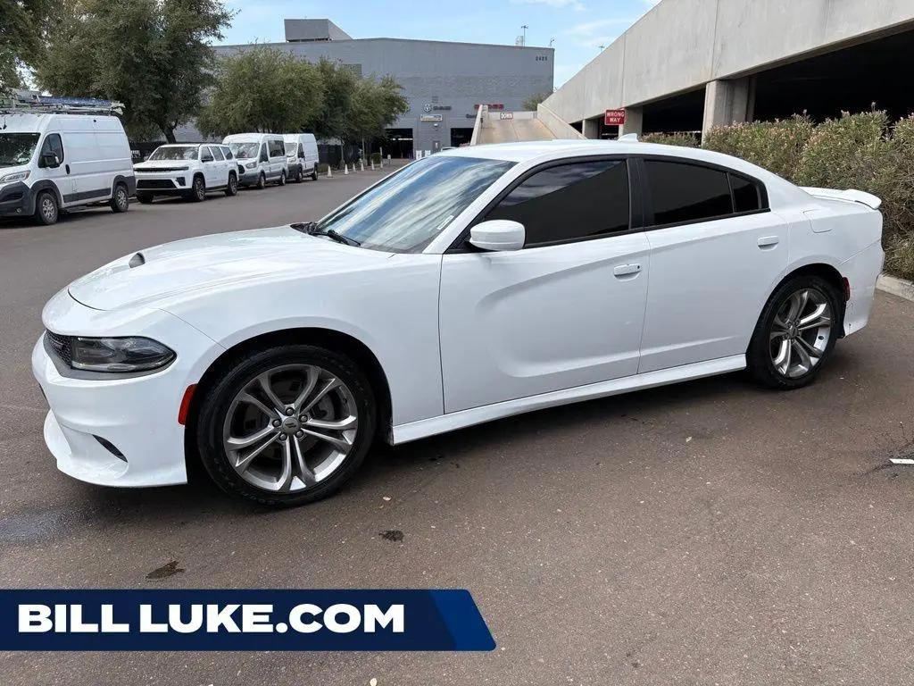 2021 Dodge Charger GT