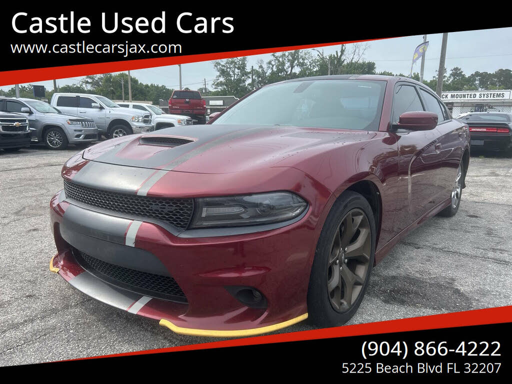2019 Dodge Charger GT