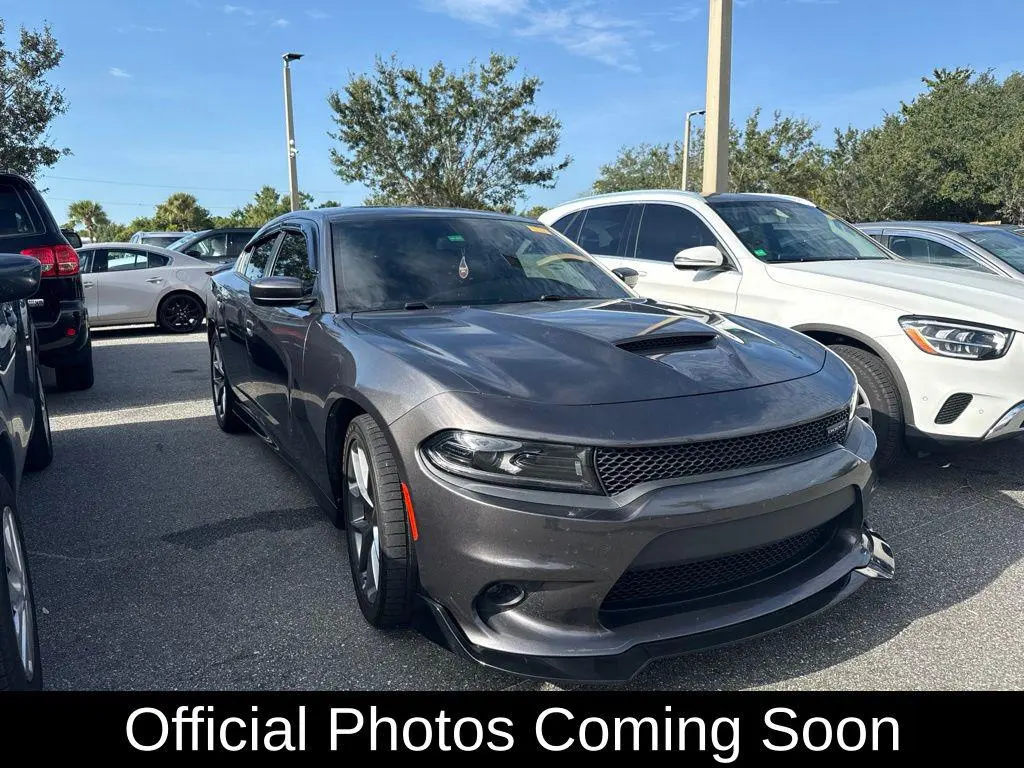 2022 Dodge Charger GT