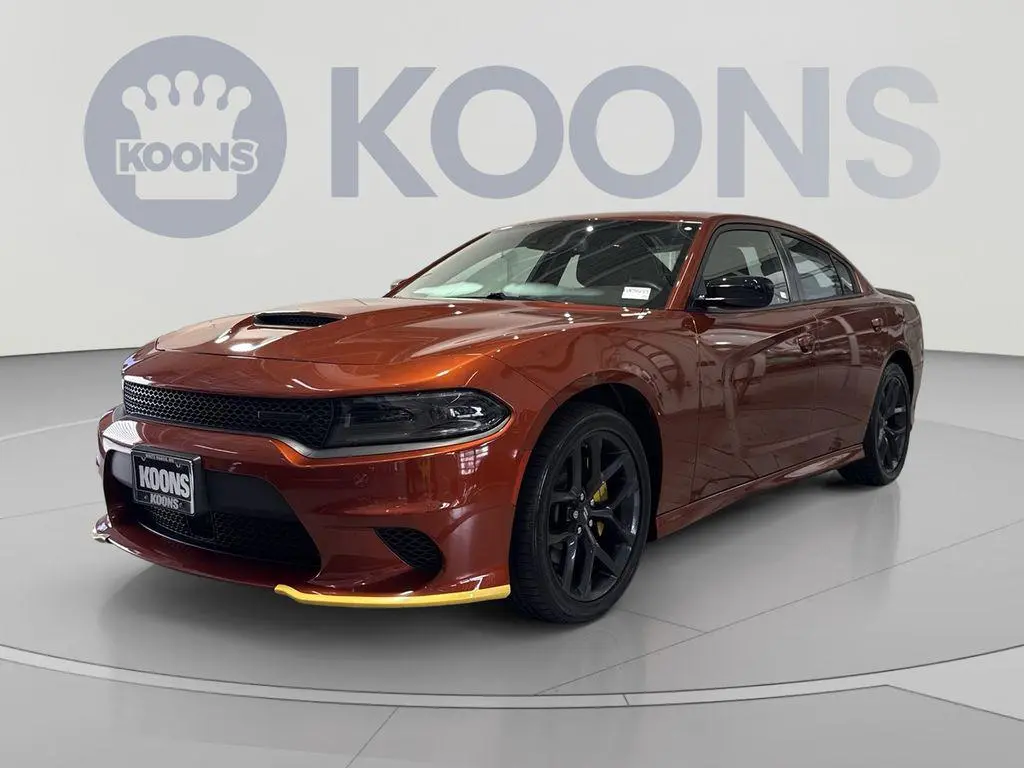 2023 Dodge Charger GT