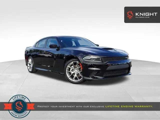 2023 Dodge Charger GT
