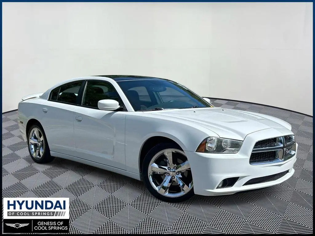 2013 Dodge Charger SXT