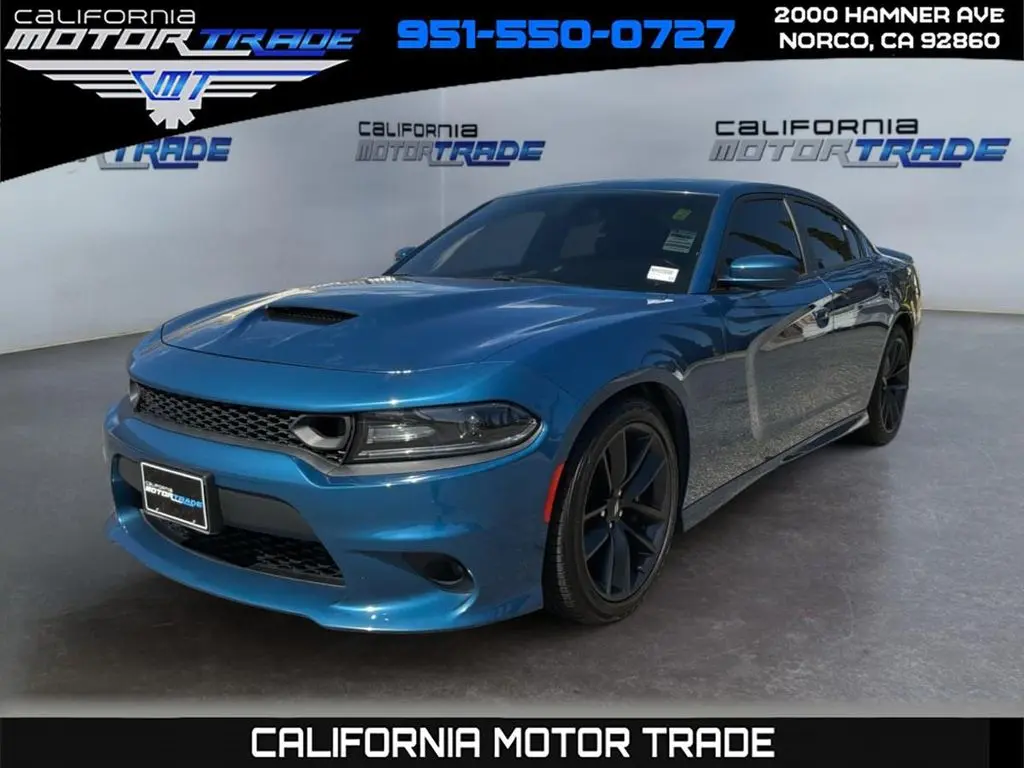 2021 Dodge Charger GT