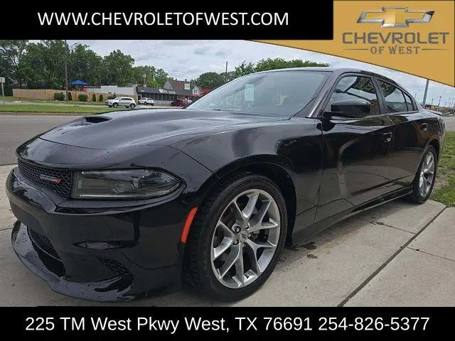 2023 Dodge Charger GT
