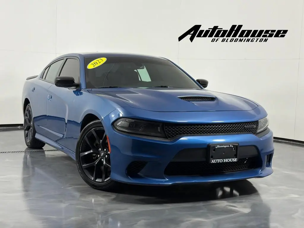 2023 Dodge Charger GT