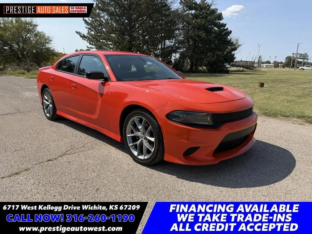 2023 Dodge Charger GT