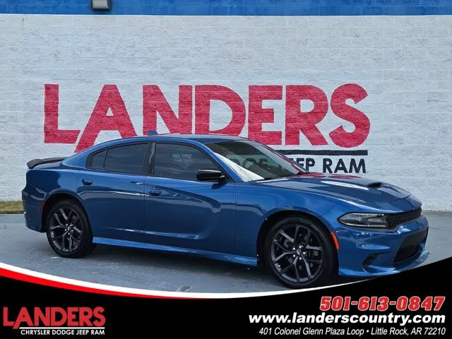 2020 Dodge Charger GT