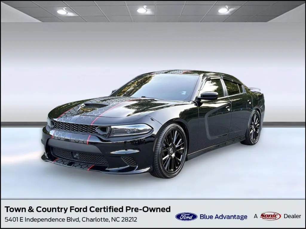 2023 Dodge Charger GT