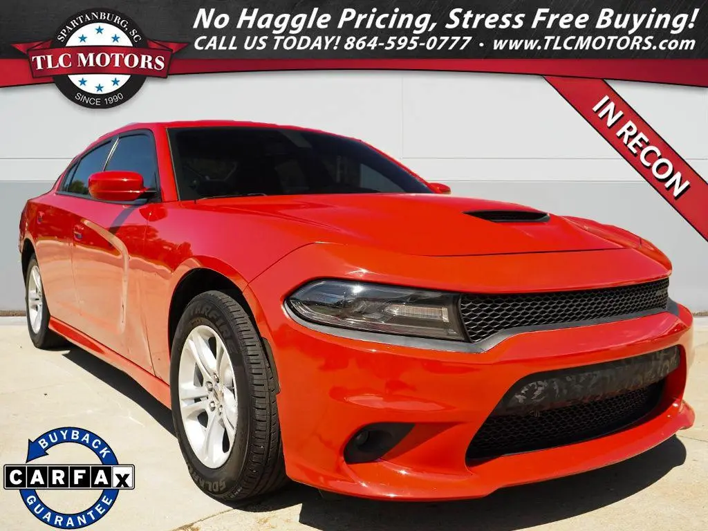 2019 Dodge Charger GT
