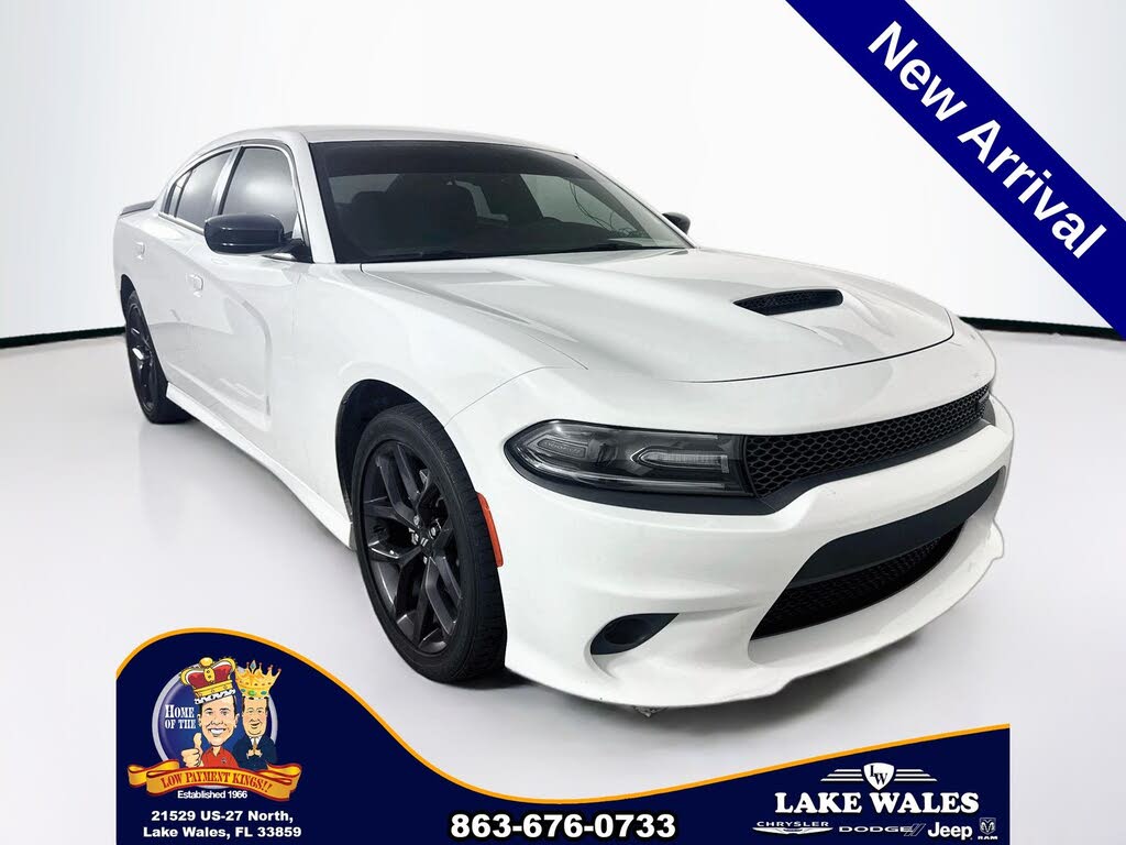 2021 Dodge Charger GT