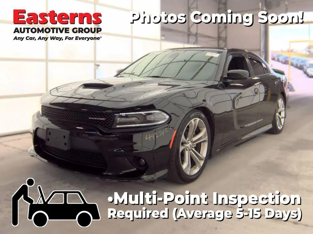2021 Dodge Charger GT