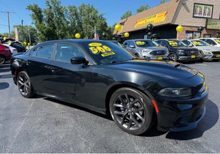 2023 Dodge Charger GT