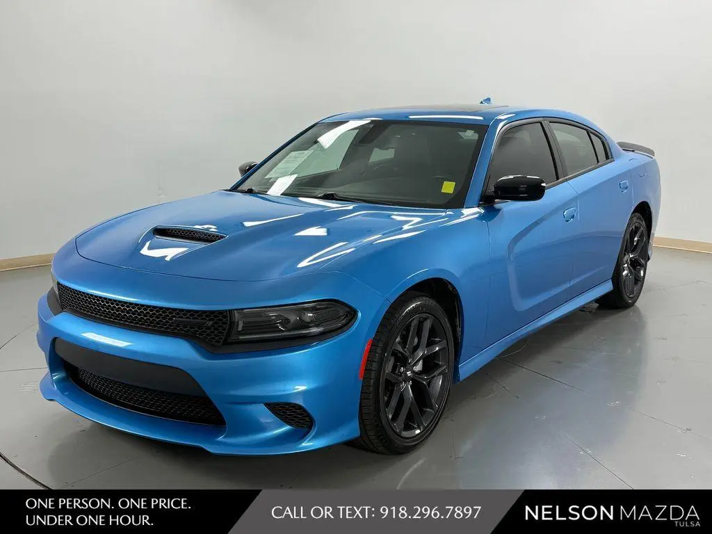 2023 Dodge Charger GT