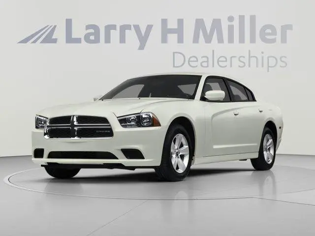 2013 Dodge Charger SXT