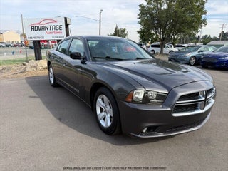 2013 Dodge Charger SXT