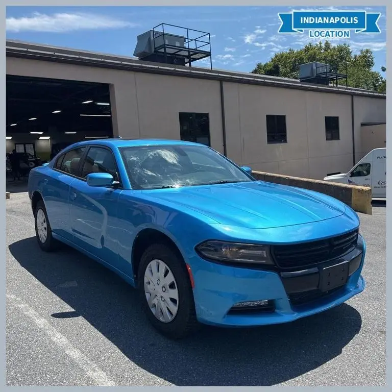 2016 Dodge Charger SXT
