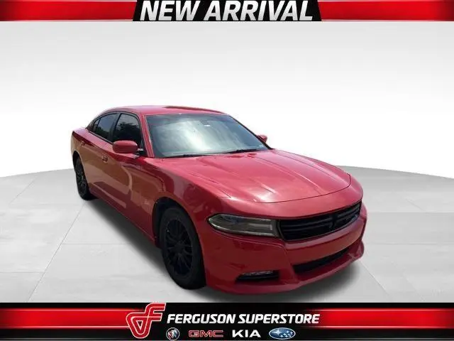 2018 Dodge Charger SXT Plus
