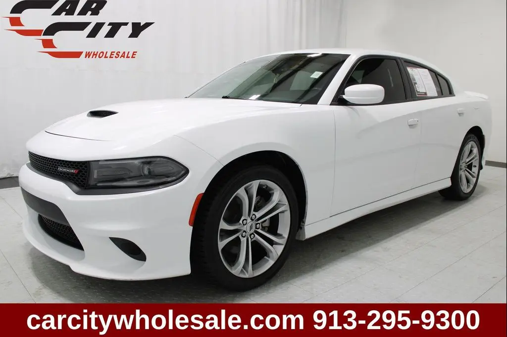 2022 Dodge Charger GT