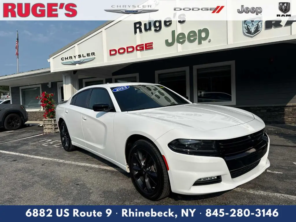2023 Dodge Charger SXT
