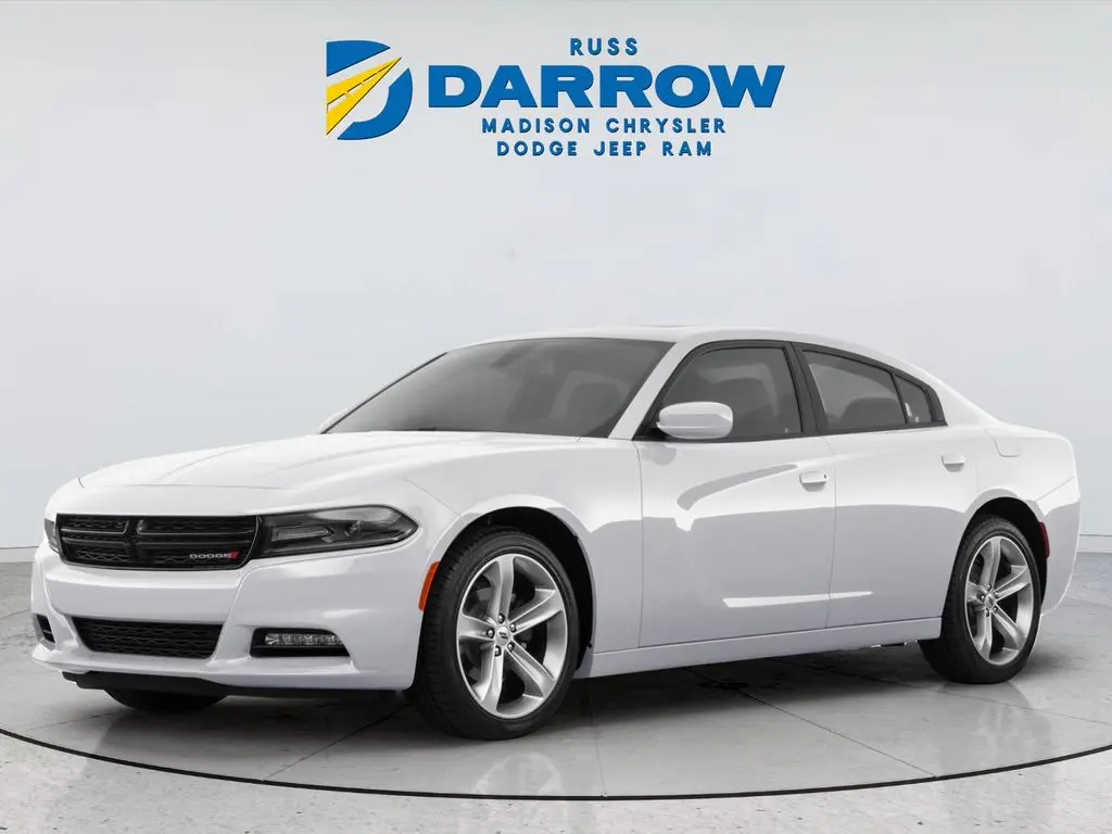 2018 Dodge Charger GT