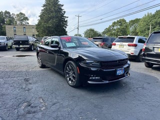 2018 Dodge Charger GT