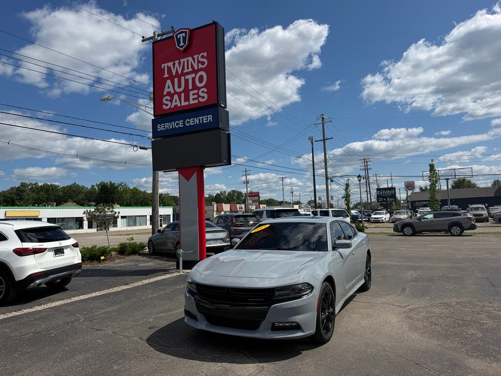 2021 Dodge Charger SXT