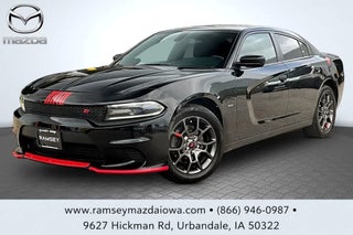 2018 Dodge Charger GT