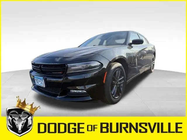 2019 Dodge Charger SXT