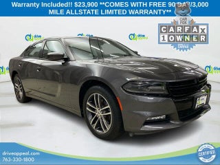 2019 Dodge Charger SXT